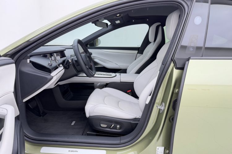 Used Xiaomi Auto SU7 2024 Rear-Drive Ultra-Long Range Advanced Pro-Level Intelligent Driving Version