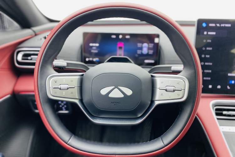 Used Chery Fulwin A9L 2025 Model, Four-Wheel Drive High-Energy Peak Edition
