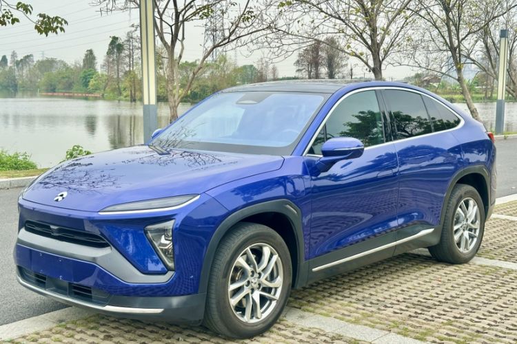 Used Nio EC6 2020 465 km Sport Edition