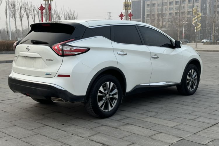 Used Nissan Murano 2021 2.5L XL Two-Wheel Drive Smart Connect Luxury Edition