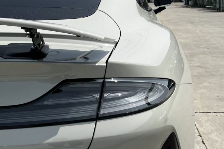 Used Xiaomi Auto SU7 2024 Rear-Drive Long-Range Intelligent Driving Version Exterior 7