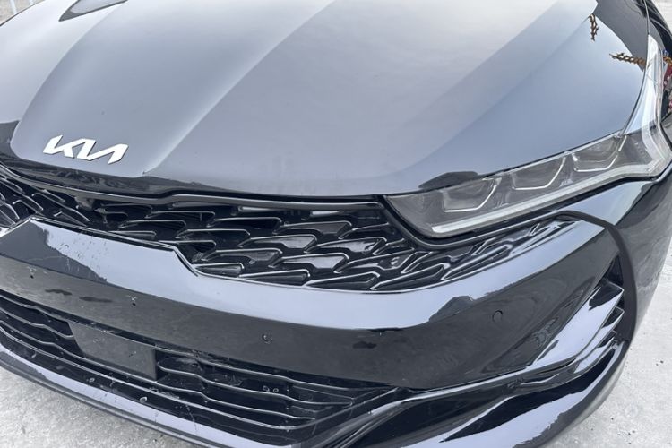 Used Kia K5 2021 380T GT-Line Refreshed Edition
