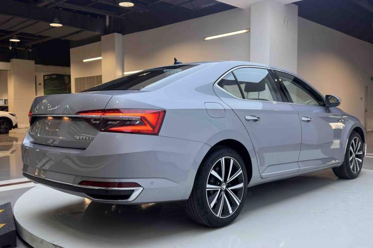 Used Skoda Superb 2023 Facelifted TSI280 DSG Luxury Edition