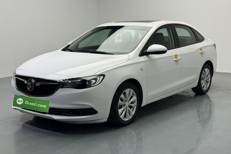 Used Buick GT 2021 Revised Version Flagship 1.5L Automatic Elite Edition