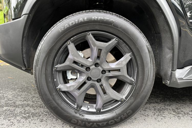 Used JETOUR Shanhai Traveler C-DM 2024 C-DM 129KM Linye Edition Exterior 6