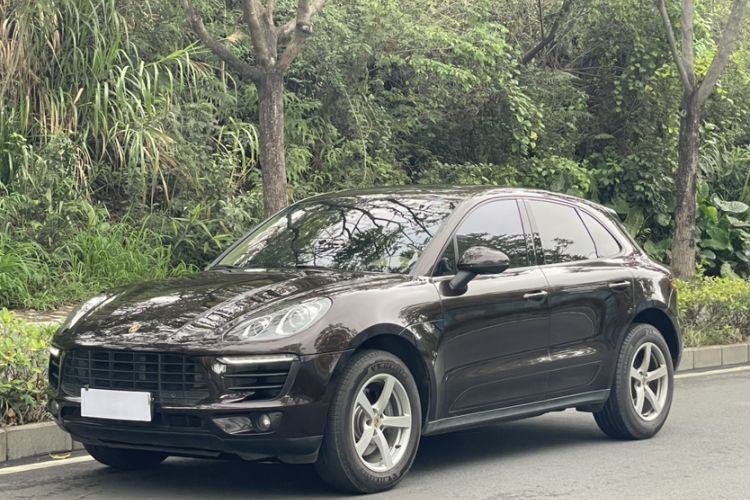 Used Porsche Macan 2014 Macan 2.0T
