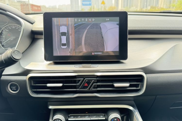 Used Geely Auto Coolray 2020 PRO 240T DCT Hunter
