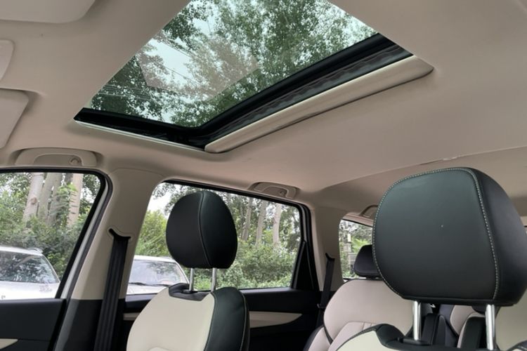 Used Baojun 360 2018 1.5L Automatic Luxury Version China V
