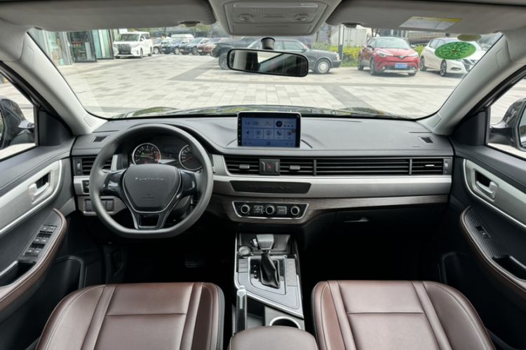 Used FORTHING T5 2022 Shengshi Edition 1.5T Automatic Dream Version Five Seats
