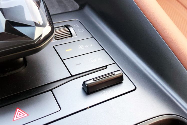 Used BYD Song L EV 2025 Intelligent Driving Version 662 km LiDAR Excellence Edition
