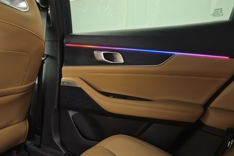 Used Changan UNI-K 2021 2.0T All-Wheel Drive Prestige Version