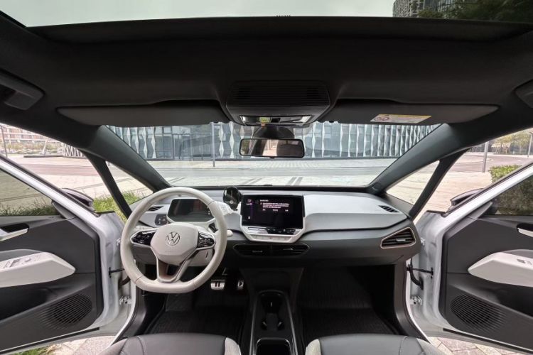 Used Volkswagen ID.3 2021 1st Edition ID. First Impression Edition
