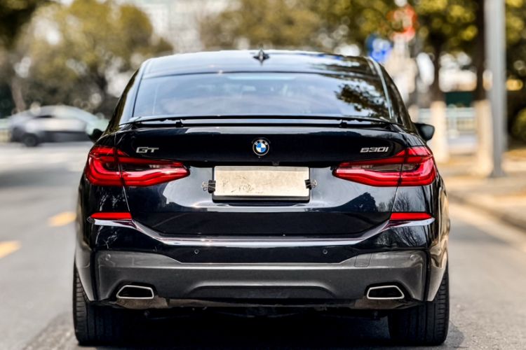 Used BMW 6 Series GT 2022 630i M Sport Package