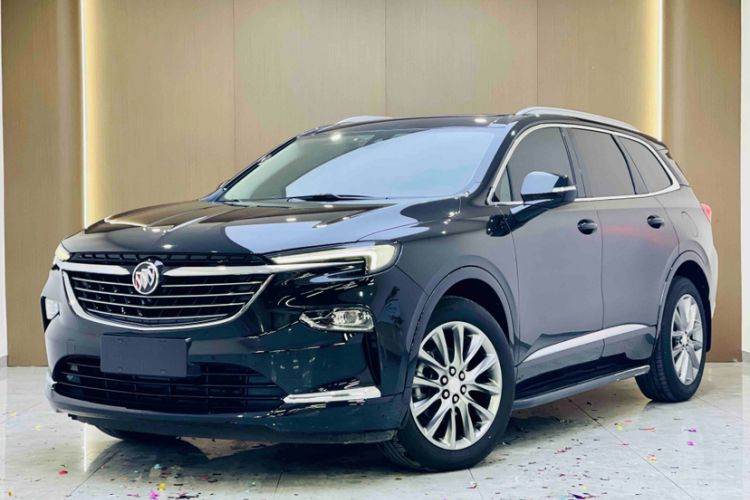 Used Buick Enclave 2022 652T Two-Wheel-Drive Prestige 7-Seater