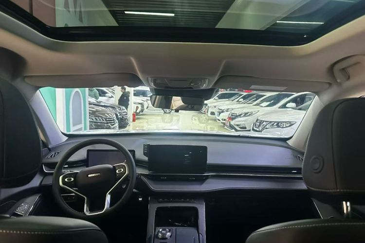 Used Haval H6 2024 1.5T Two-Wheel-Drive Classic Edition
