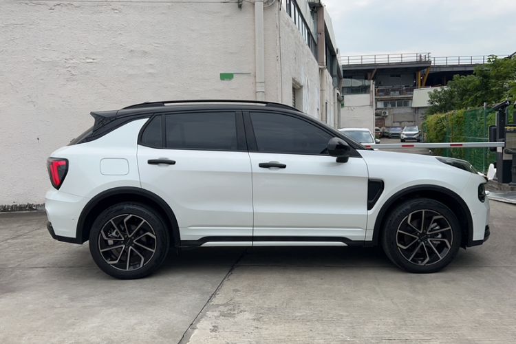 Used Lynk & Co 01 2023 1.5TD EM-F Dawn