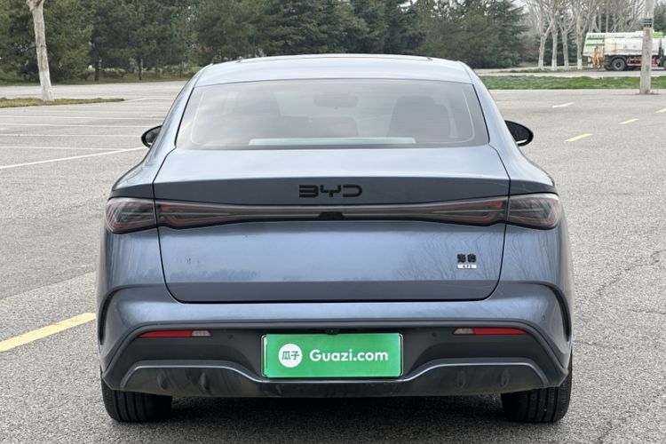 Used BYD Seal 06 New Energy 2024 DM-i 120KM Prestige Model