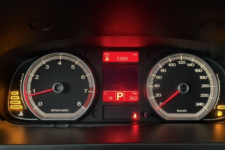 Used Roewe 750 2011 1.8T 750D NAVI Business Edition Automatic Transmission