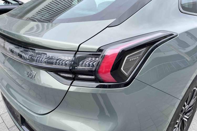 Used Zeekr 001 2024 WE Edition 100 kWh Rear-Drive