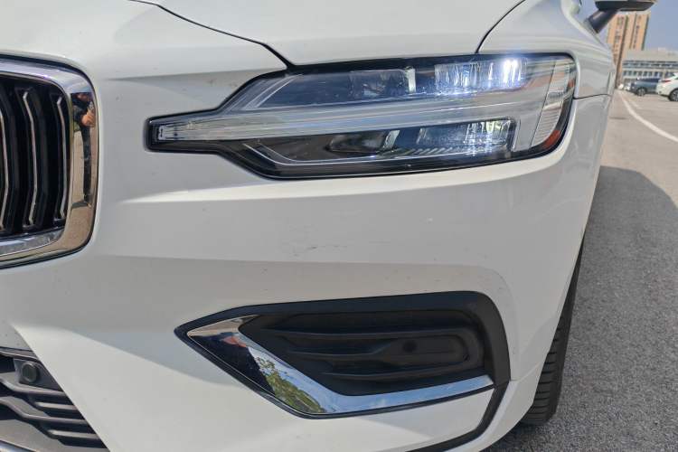 Used Volvo S60 2024 B4 Zhiyi Luxury Edition