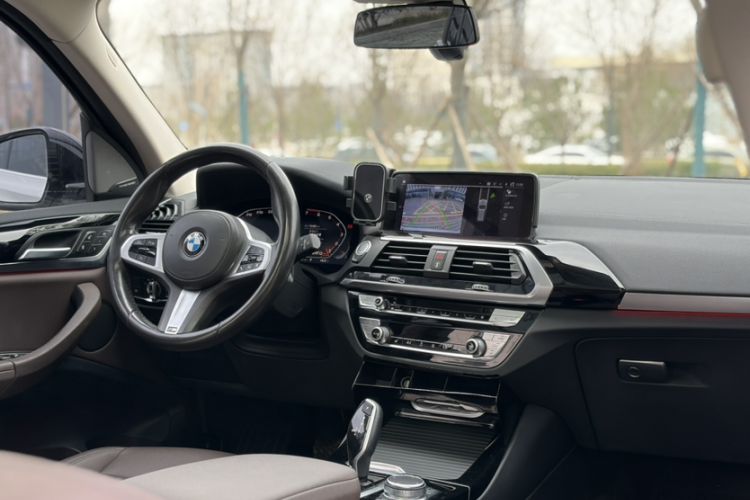 Used BMW X3 2020 xDrive25i M Sport Package
