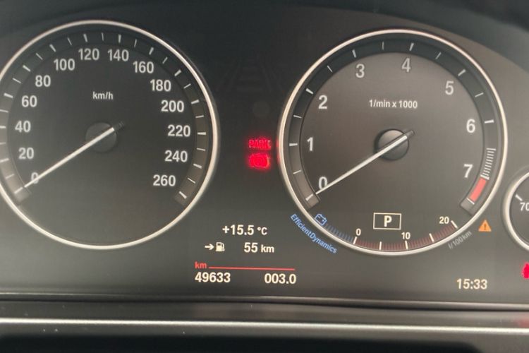 Used BMW X5 2014 xDrive35i Elegant Edition