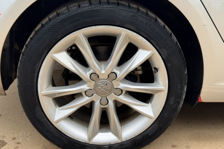 Used Audi A3 2014 Sportback 35 TFSI Automatic Comfort Model
