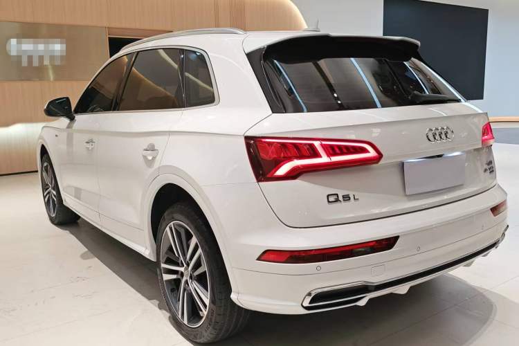 Used Audi Q5L 2018 45 TFSI Prestige Sporty Edition China VI