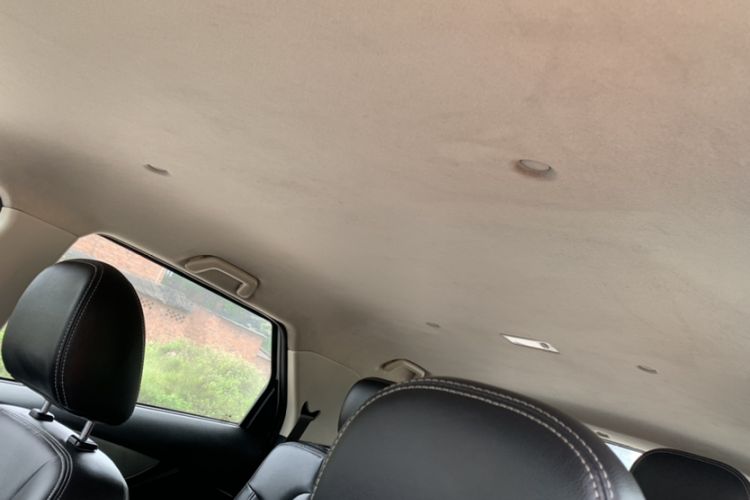 Used Dongfeng Fengon S560 2018 1.8L Manual Urban Model 7 Seats Headliner