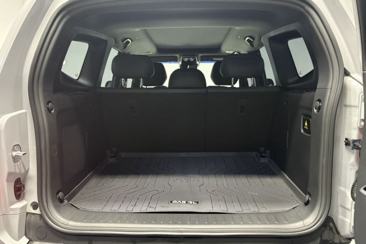 Used Deepal G318 2024 Four-Wheel-Drive Air Suspension Model