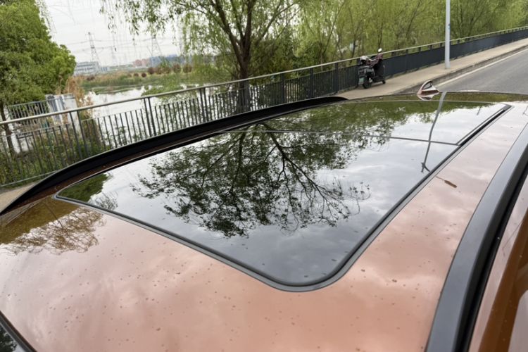 Used BMW X1 2016 sDrive18Li Fashion Model Roof