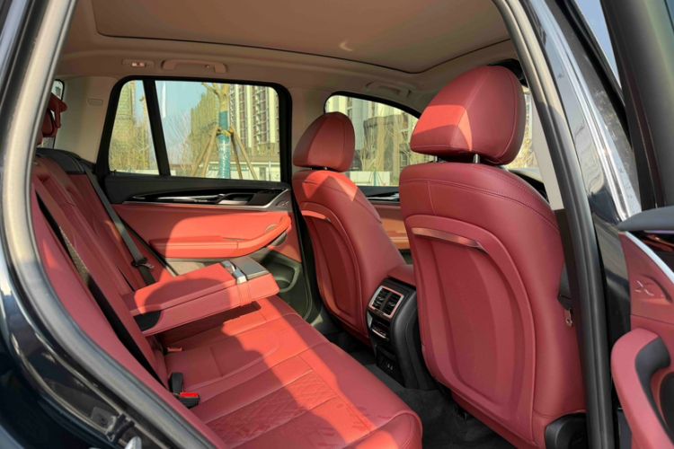 Used BMW X3 2023 xDrive25i M Sport Package