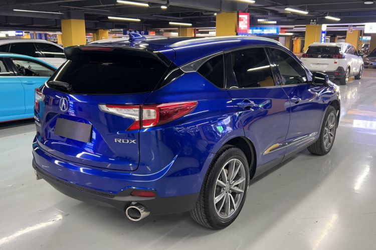 Used Acura RDX 2019 2.0T Luxury Edition China VI Standard
