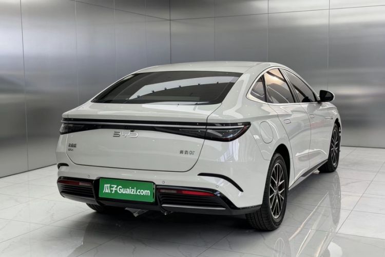 Used BYD Seal 07 DM-i 2025 DM-i 1.5L 70km Elite Model
