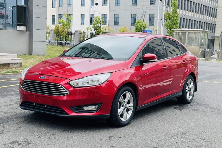 Used Ford Focus 2015 Sedan 1.6L Automatic Comfort Model