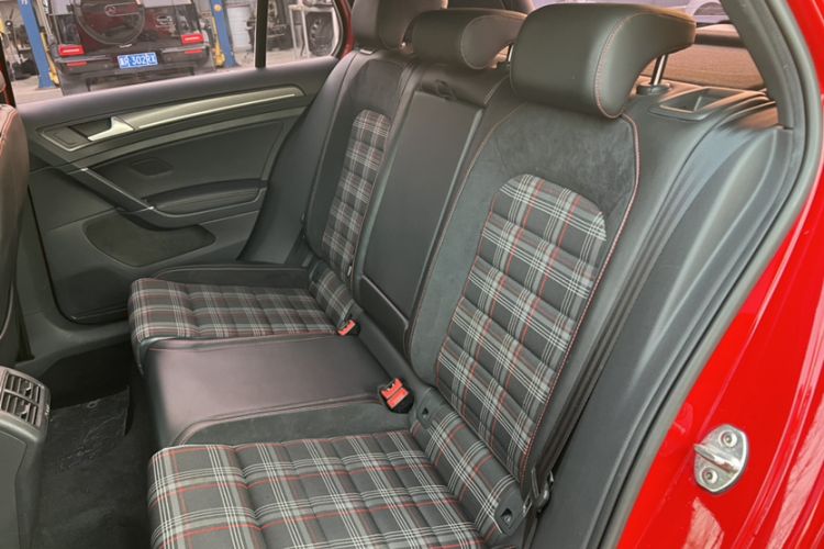 Used Volkswagen Golf GTI 2018 2.0 TSI GTI
