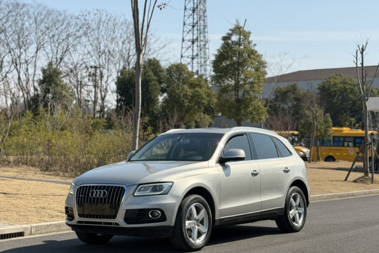 Used Audi Q5 2016 40 TFSI Technology Edition