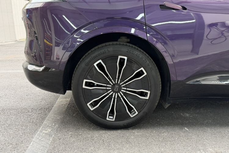 Used Avatr 07 2024 Ultra All-Electric Four-Wheel Drive
