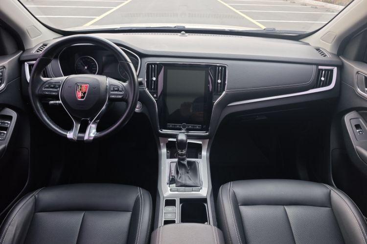 Used Roewe RX5 2020 20T Automatic 4G Connect Superior Flagship Edition Audio And AC Panel