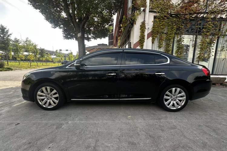 Used Roewe 950 2015 1.8T Luxury Edition