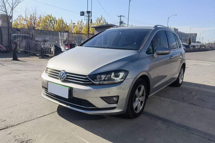 Used Volkswagen Golf 2015 1.4TSI Sportsvan