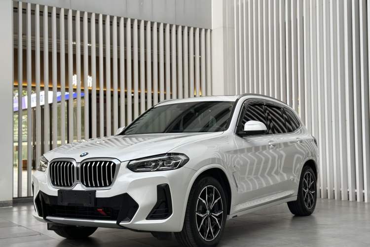 Used BMW X3 2022 xDrive25i M Sport Package