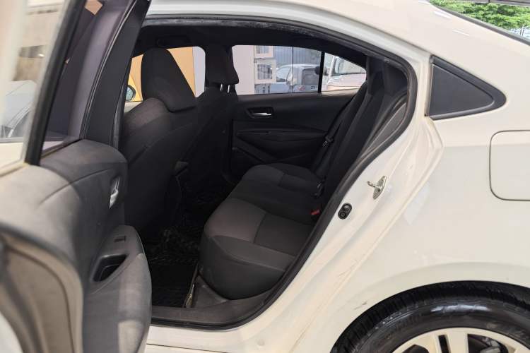 Used Toyota Levin 2022 Facelift TNGA 1.5L CVT Progressive Edition Interior 9