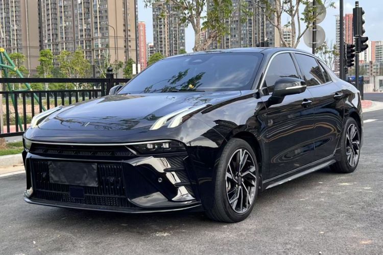 Used Lynk & Co 03 2023 2.0TD DCT JingPro