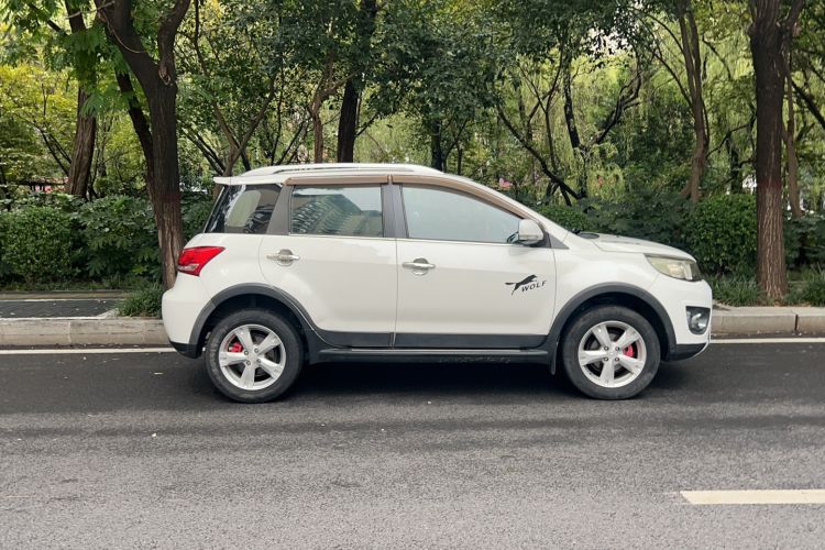 Used Great Wall M4 2012 1.5L Manual Comfort Version
