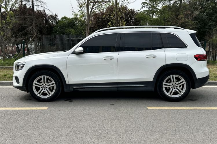 Used Mercedes-Benz GLB 2021 GLB 200 Dynamic Edition Exterior 2