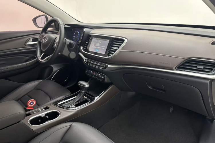 Used GAC Trumpchi GA4 2018 200T Automatic Luxury Edition