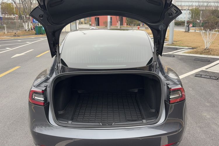 Used Tesla Model 3 2019 Standard Range Rear-Drive Upgraded Version