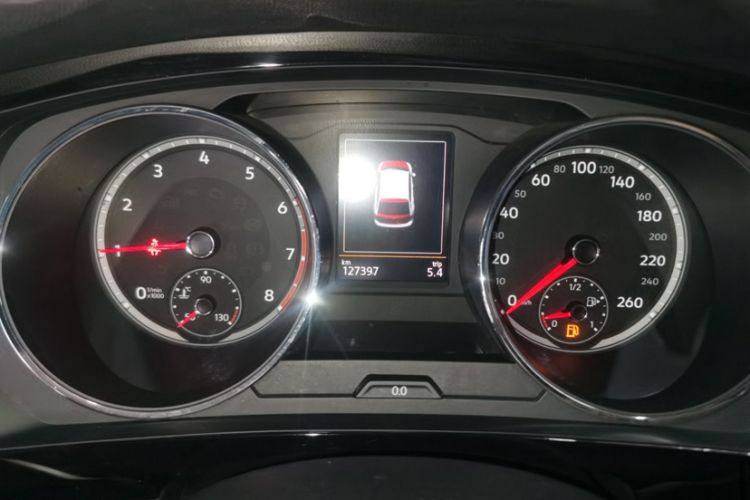 Used Volkswagen Tiguan L 2018 Revised Version 330TSI Automatic Two-Wheel Drive Comfort Edition
