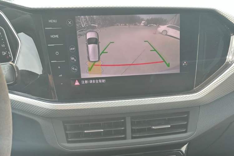 Used Volkswagen Tacqua 2021 1.5L Automatic Yue Zhi Lian Edition
